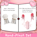 Hand-Pinch Set6 - Lurevibe