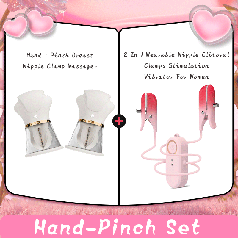 Hand-Pinch Set6 - Lurevibe