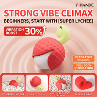 S-HANDE VibeLychee Bullet Vibrator