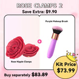 Rose Clamps 2