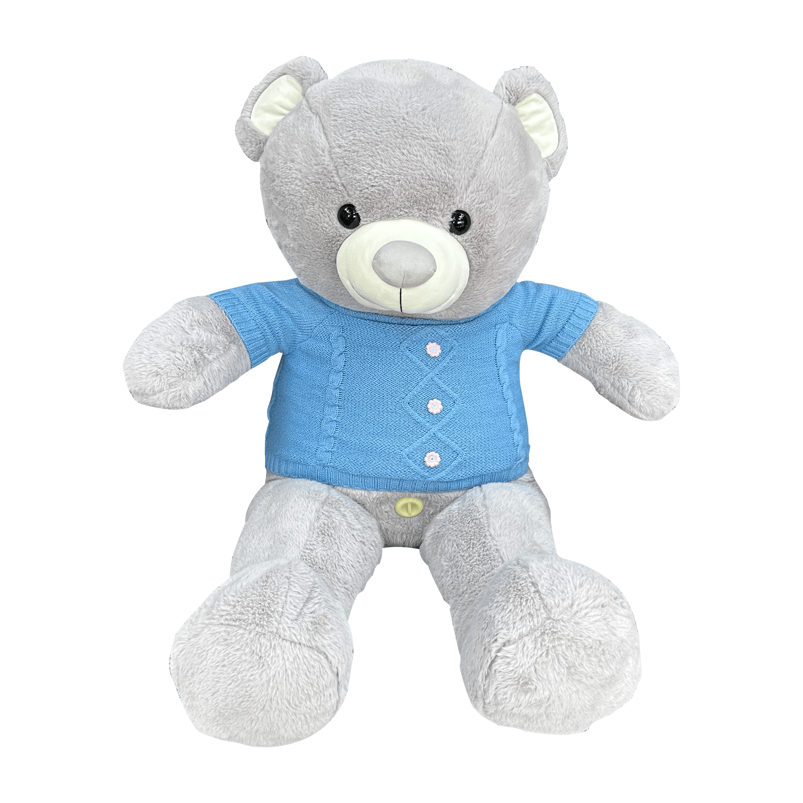Teddy Bear Type Plush Sex Machine App Control - Lurevibe