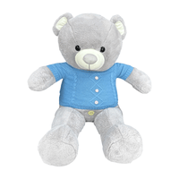 Teddy Bear Type Plush Sex Machine App Control - Lurevibe