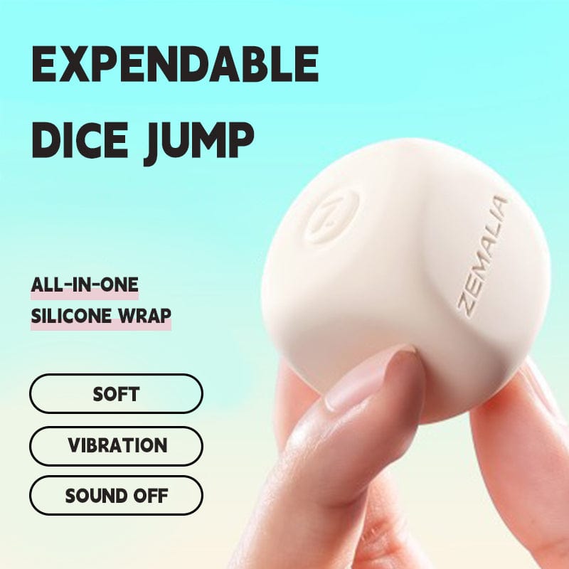 Lurevibe Toss Love Dice Jumping Egg APP Version Explore Female Masturbator - Lurevibe