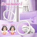 Hand - Pinch Breast Nipple Clamp Massager - Lurevibe