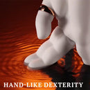 Sensual Hand Gesture Flapping G-Spot & Clitoral Vibrator