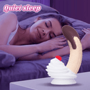 Chocolate Banana Silicone Dildo