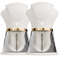 Hand - Pinch Breast Nipple Clamp Massager - Lurevibe