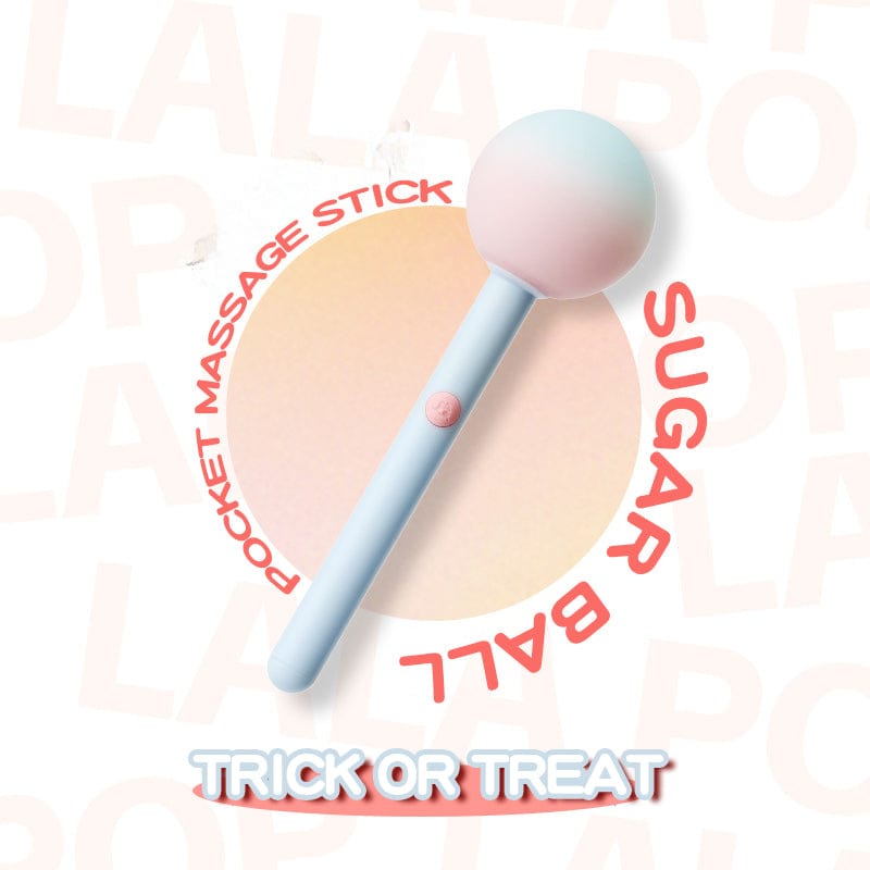Lurevibe - Lalapop Lollipop Vibrator Clitoral Stimulation Massager - Lurevibe