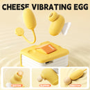 Cheese Pie Clitoral Suction & Vibration Massager
