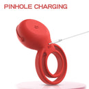 Lurevibe - 9 Vibrations Male Couple Sex Toy Clitoris Vibrator - Lurevibe