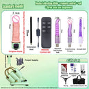 Portable Automatic Retractable Sex Machine - Lurevibe