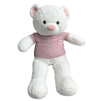 Teddy Bear Type Plush Sex Machine App Control - Lurevibe