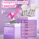 Hand - Pinch Breast Nipple Clamp Massager - Lurevibe