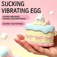 CCPods Earphone-Style Clitoral Suction & Vibrator