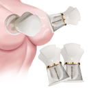 Hand - Pinch Breast Nipple Clamp Massager - Lurevibe