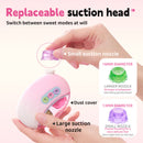 Dudu Tang Clitoral Suction Toy