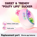 Dudu Tang Clitoral Suction Toy