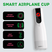 Meta 2 Intelligent Male Masturbator Pocket Pussy For Men Stroker丨Powered By Tryfun - Lurevibe