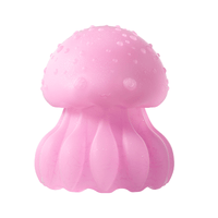 Luminous Jellyfish 360°rotating Tongue Licking G-spot Clitoral Stimulation Vibrator - Lurevibe