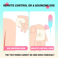 Lurevibe Toss Love Dice Jumping Egg APP Version Explore Female Masturbator - Lurevibe