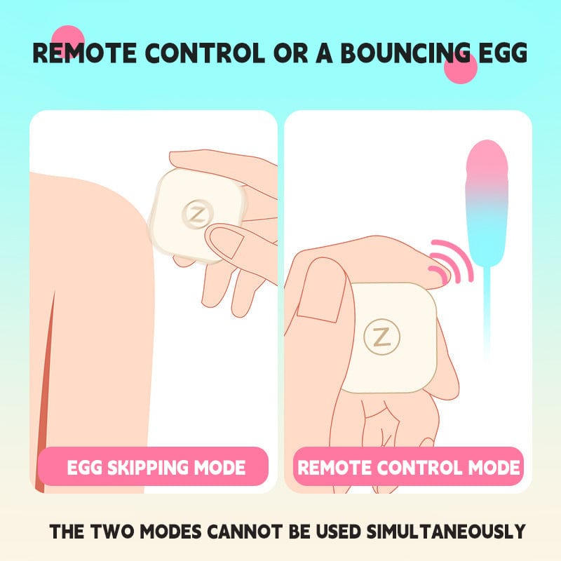 Lurevibe Toss Love Dice Jumping Egg APP Version Explore Female Masturbator - Lurevibe