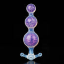Traffic Light Aurora Graduated 3-Bead Anal Plug - Lurevibe