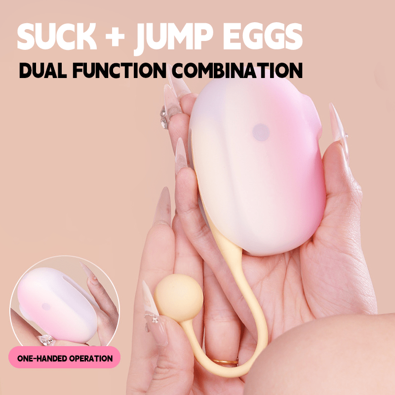 Svakom Sucking Vibrator APP Remote Control - Lurevibe