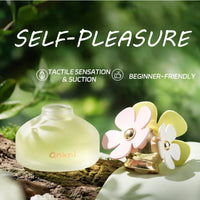 Spring Bloom Touch Suction Toy
