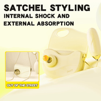 Saddle Bag Female Vibrator Strong Vibration & Suction - Lurevibe