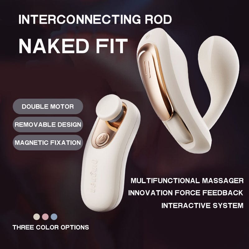 Wireless Control Wearable Vibrator - Lurevibe