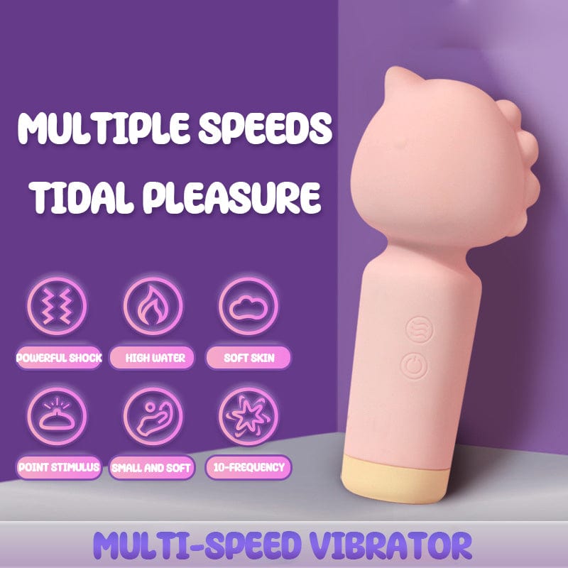 Lurevibe Unicorn Vibrator Female Massage Stick - Lurevibe