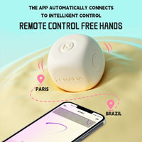 Lurevibe Toss Love Dice Jumping Egg APP Version Explore Female Masturbator - Lurevibe