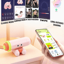 Pencil Desktop Decoration Sucking Vibrator - Lurevibe