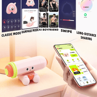 Pencil Desktop Decoration Sucking Vibrator - Lurevibe