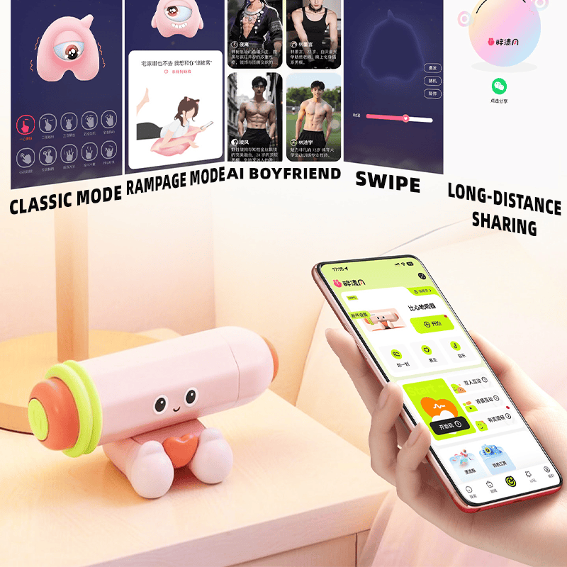 Pencil Desktop Decoration Sucking Vibrator - Lurevibe