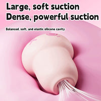 Random Lord Suck Suck Cat Split Suction Tapping Vibrator