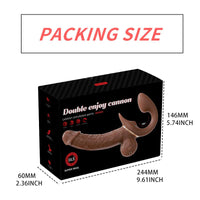 Lurevibe - Telescoping Vibrator Female 10 Frequency Variable Sex Machine Clitoris Vibrador - Lurevibe