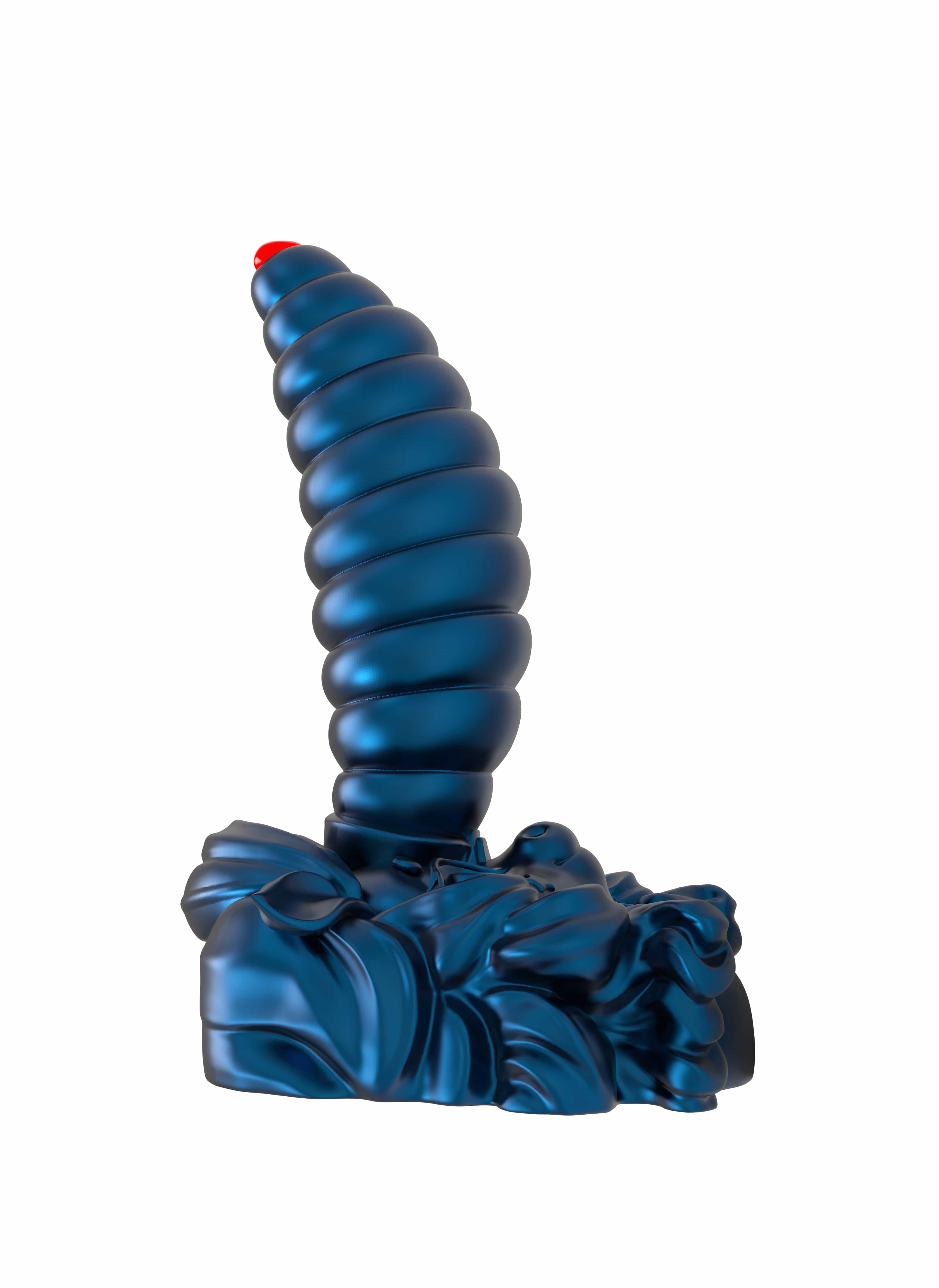 AIMITEX Unicorn Silicone Shaped Penis Anal Plug Masturbator - Lurevibe