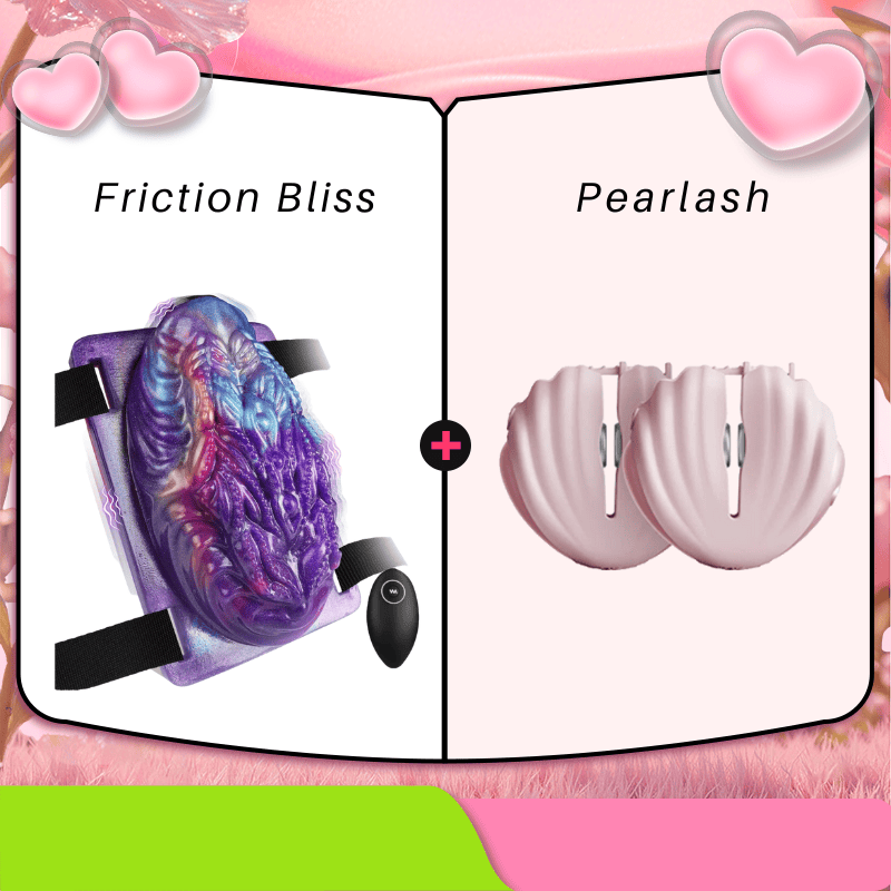 Friction Bliss Set