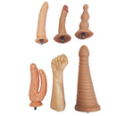 Silent Sex Machine-A6 Version Dildo Accessories Female Masturbator - Lurevibe