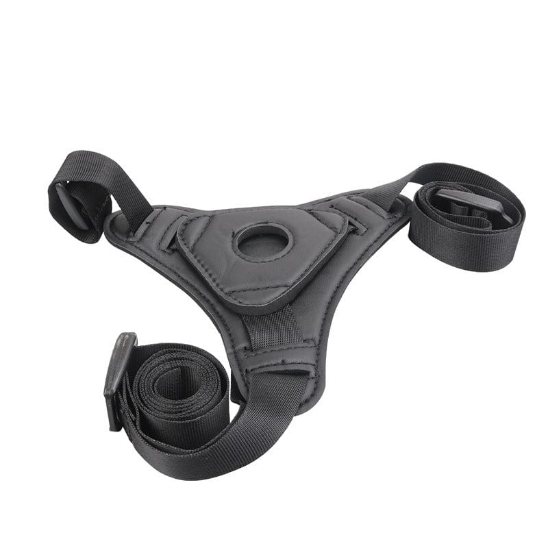 Wearable Strap On Penis Pant Sex Toy For Sensory Fun - Lurevibe