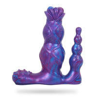 10 Frequency Vibration Simulation Wireless Remote Control Electric Dildo - Lurevibe