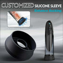 WaterSamurai - Vacuum Suction with Super Waterproof Penis Pump - Lurevibe