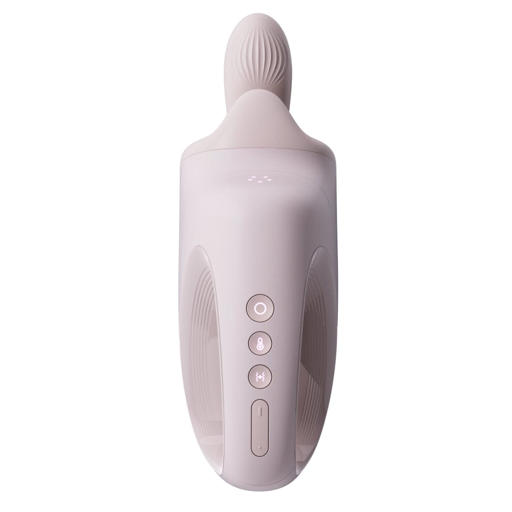 Lurevibe - G1 Pro Dildo Telescopic Vibrator Dildo Machine Sex Toy With Portable Case - Lurevibe