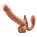 Lurevibe - Double-Ended Dildos Female 10 Frequency Variable Sex Machine Clitoris Vibrator - Lurevibe