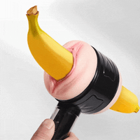 Lurevibe - Male Masturbator Handheld Fully Automatic Intelligent Frequency Conversion Masturbation Cup - Lurevibe