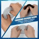 Mergano - Full Waterproof 6 Modes Erection Enlargement and Masturbation 3 and 1 Penis Pump - Lurevibe