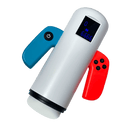 E-Sports Cup Telescopic Sucking Vibrating Heating Masturbation Cup - Lurevibe