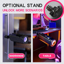 Cockpit Stroker Thursting & Vibrating Masturbation Cup - Lurevibe
