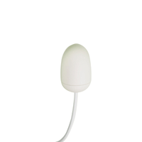 Sucking Vibrating Egg Pulse Female Vibrator Flirting Massager - Lurevibe